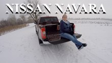 Nissan Navara test: pickup czy alternatywa dla SUV-a?