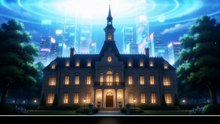 やっとご主人様がアプリを開いてくれた。……三秒だった。スマホの中で待っている子の、切ない夜【泣けるアニメ】#電脳フレンズ