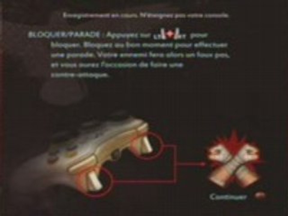 Condemned 2 xbox 360 partie 1