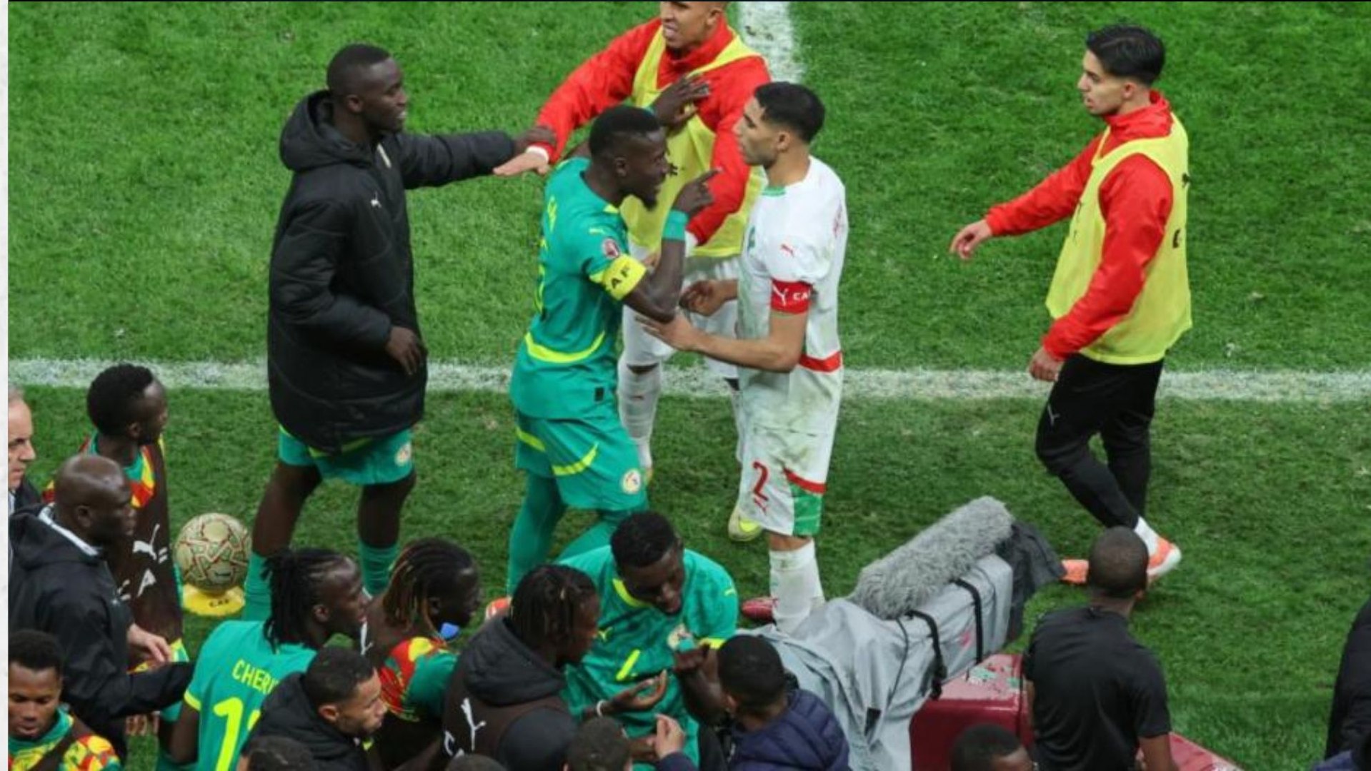 El TAS, ante la decisión definitiva sobre el campeón de la Copa África 2025