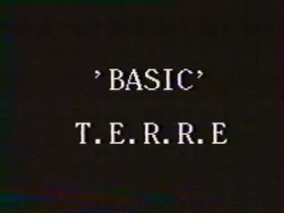 Basic - terre (1995)