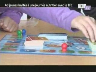 TFC : L'importance de la nutrition