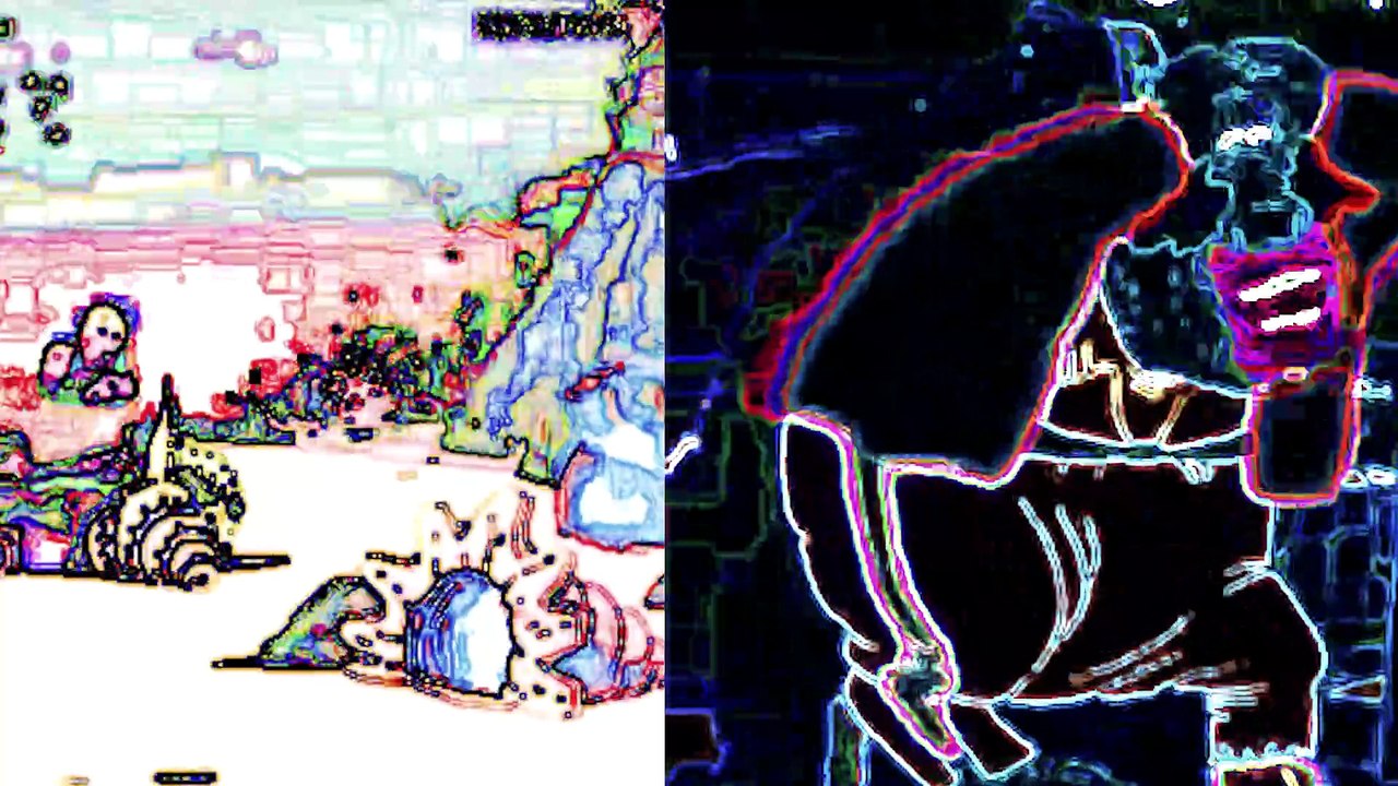 DJ GrizzlePuss - Jimmy Daytona | Psychedelic Electronic EDM Visualizer ...