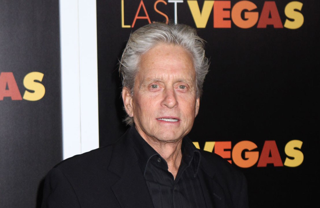 Michael Douglas über die Anfänge seiner Beziehung mit Catherine Zeta-Jones