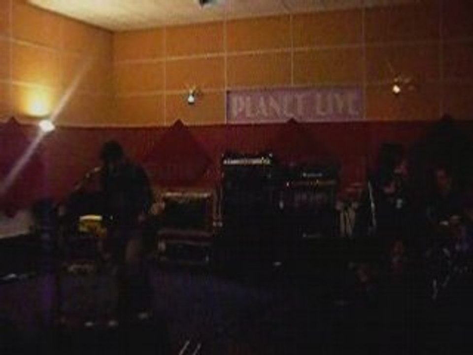 Manu - Repet' Planet Live 2- 27 mars 2008
