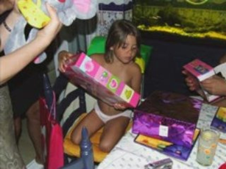 ANNIVERSAIRE CANDICE