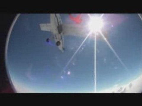 Wingsuiters vs Pilatus