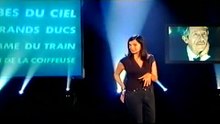 2002 - Johnny Hallyday et Jean Rochefort : interviews pour L’Homme du train – Le Journal du Cinéma sur Canal+ (2 Octobre)