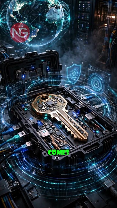 Inside the DNSSEC Root Key Ceremony: How Internet Trust Is Protected ...
