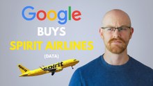 Google Hits 1 Billion Gemini Users as It Buys Spirit Airlines Data