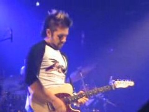 Brian McComas equiblues 2008