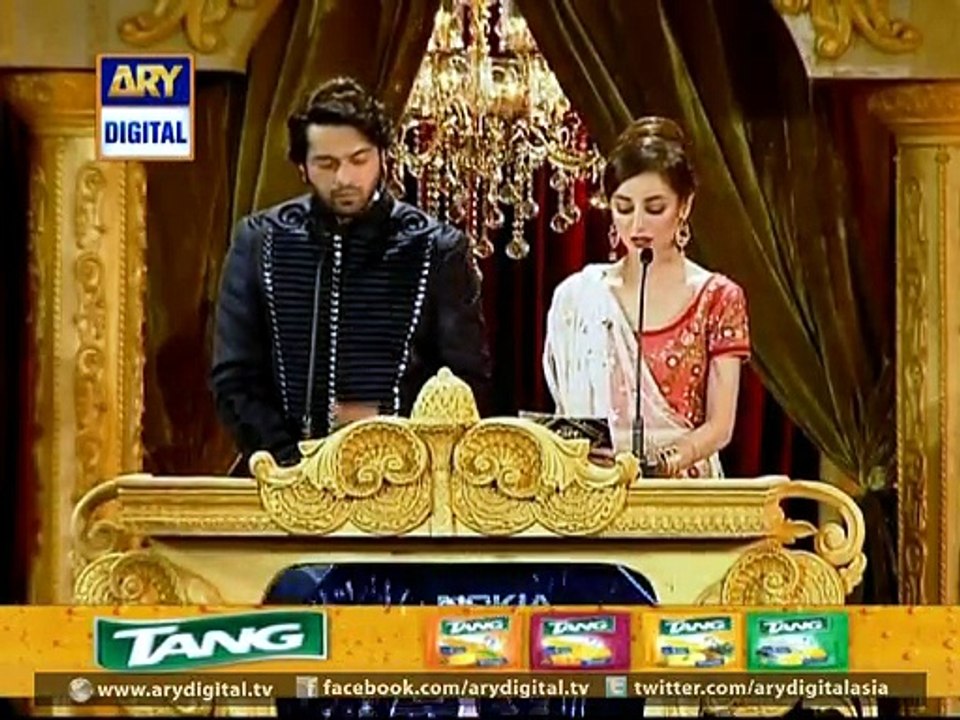 Director ARY Digital Network Mehboob Abdul Rauf On The Stage ARY Film ...