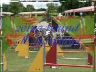 Le pari d'Idrissa au concours de Distroff