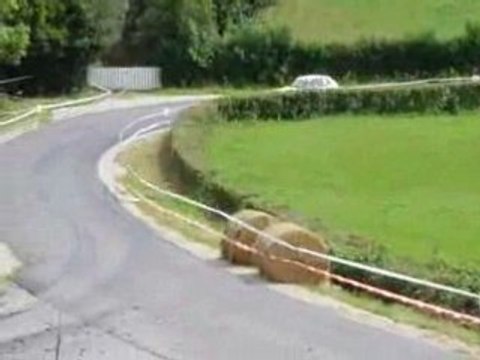 Premier Rallye de Julien. 118