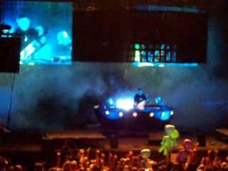 Joachim Garraud à Orange Invasion 2008