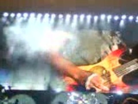 Metallica à Arras _ For Whom The Bells Tolls