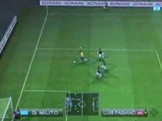 Preview PS3 de PES 2009