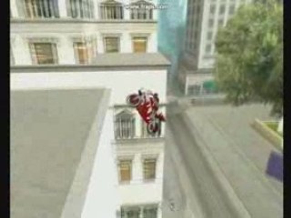 Roof pwnage