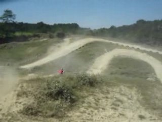 quad cross cauneille