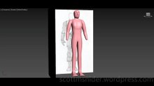 Ikea: 3DS MAX Practice Polygon Modeling Model Video #83 (10-08-2026)