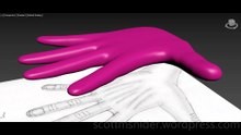 Ikea: 3DS MAX Practice Polygon Modeling Hand Model Video #4 (10-08-2026)