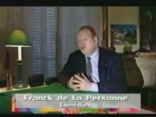 Franck De La Personne  VS  Marie Claire Estevin