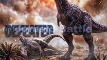 Concavenator vs Other Dinosaurs — Who Would Win?