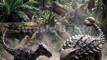 Dracorex vs Some Dinosaurs — Who Would Win?