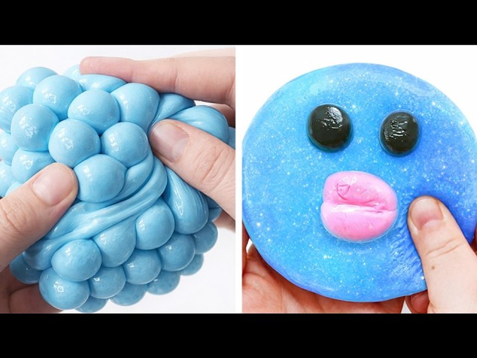12 Hour Relaxing Slime ASMR | Gentle Sounds for Stress Relief and Sleep ...