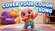 Cover Your Couch Song |Kids Nursery rhymes