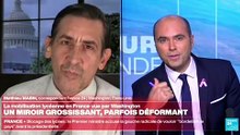 Manif à Paris : France 24 se plaint de la couverture des médias américains