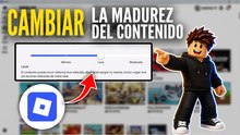 Cómo cambiar el nivel de madurez del contenido en Roblox