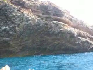 Jump 25m IBIZA Julien Zap