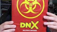 OUVERTURE BLIND PACK -  X-MEN DNX