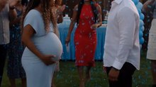 Best Friend Exposes Paternity Test Baby Shower