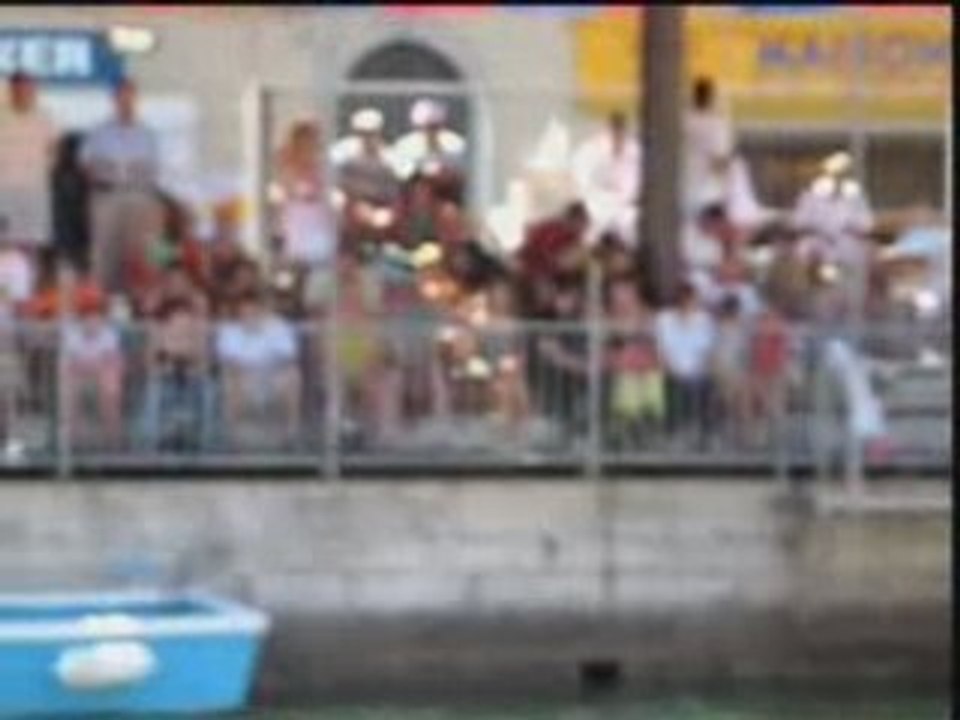Joutes Languedocienne à Sète