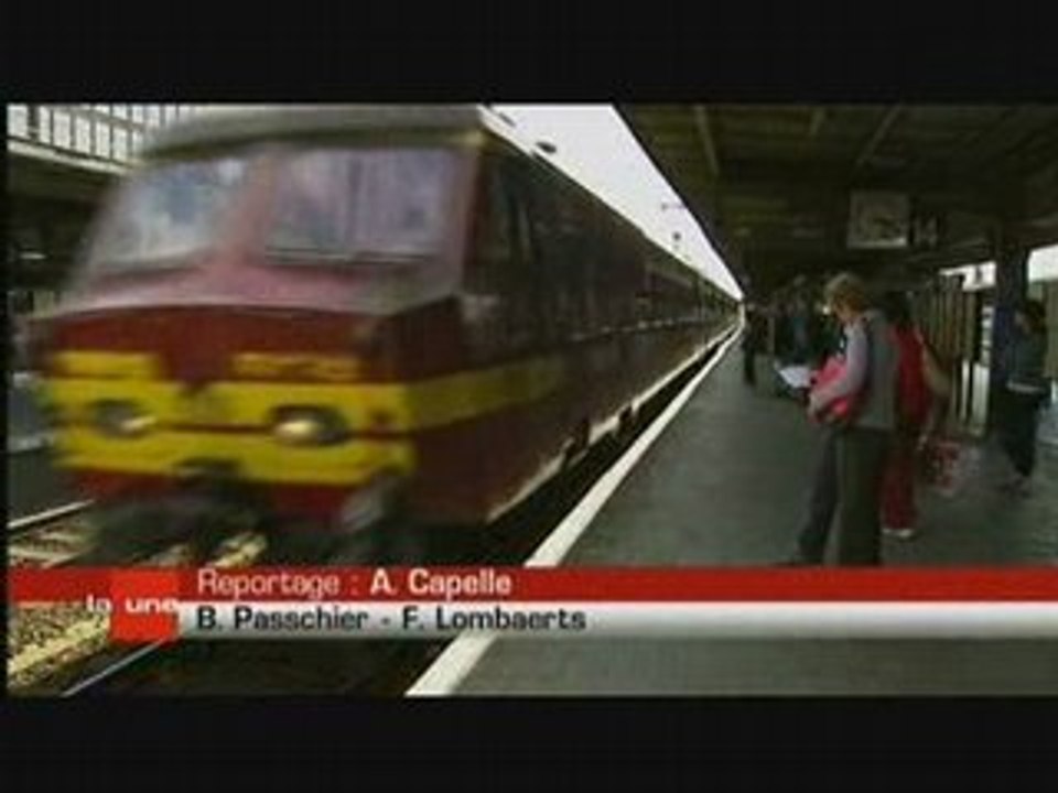 SNCB plus sociale.