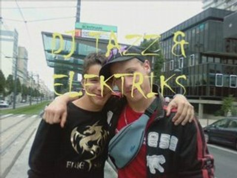 ELEKTRIKS by dj tazz