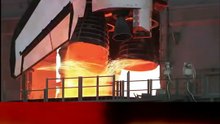 Estos propulsores generan casi 2,000 toneladas de empuje