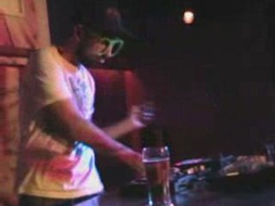 Alto Clark @ PARIS, OPA  01-08-2008