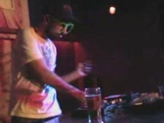 Alto Clark @ PARIS, OPA  01-08-2008