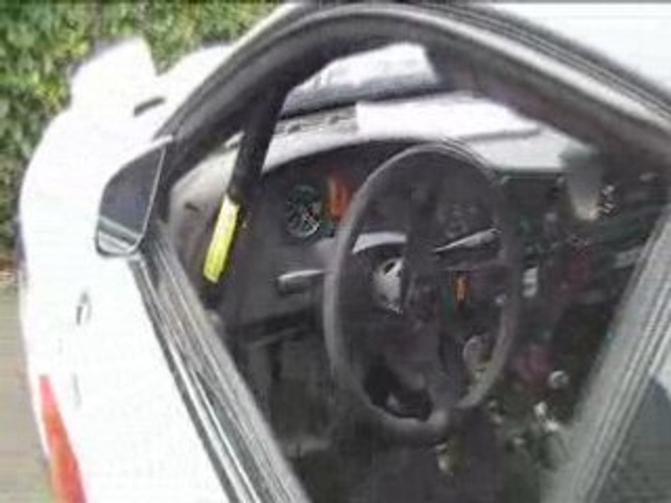 toyota celica gt4 St185 rally tte