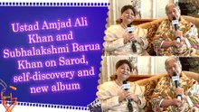 IANS Exclusive: Ustad Amjad Ali Khan and Subhalakshmi Barua Khan talk music, legacy and finding one's own voice