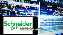 Schneider Electric : les marchés sanctionnent le plus gros rachat du groupe !
