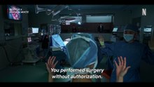 Doctor X: Mafia in White - Official Trailer Netflix