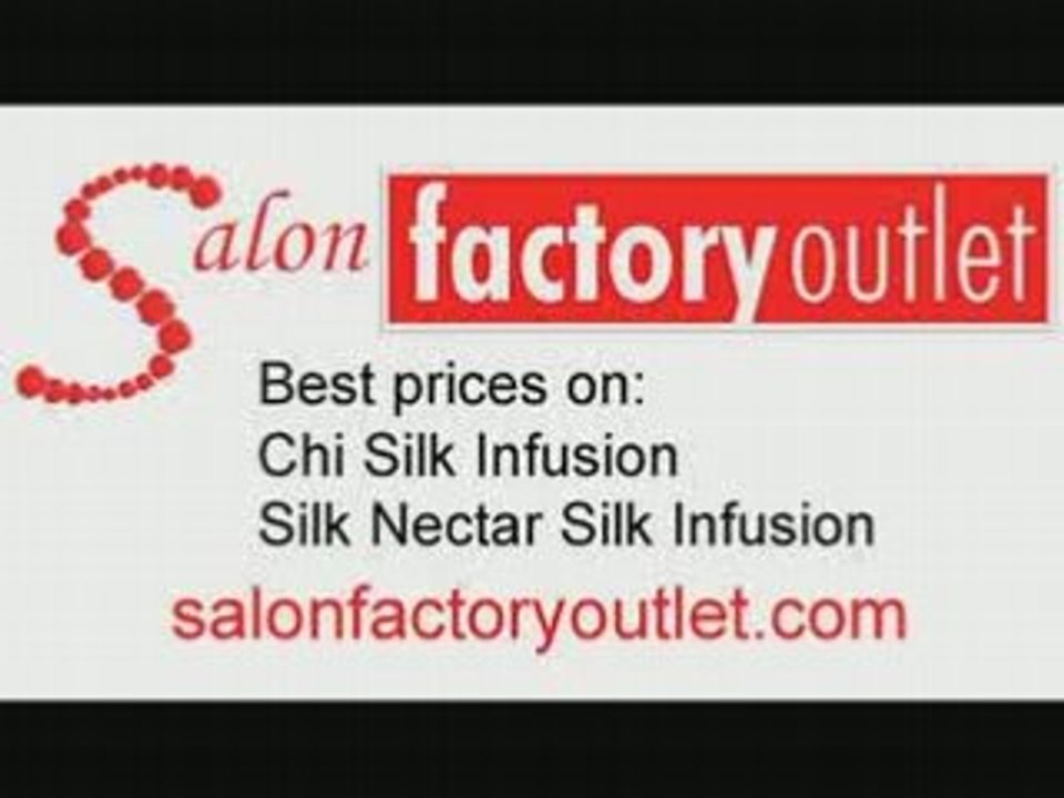 Silk Infusion
