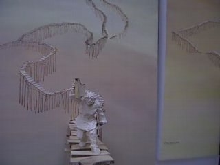 Passerelle de Michel Politzer: L'obstiné