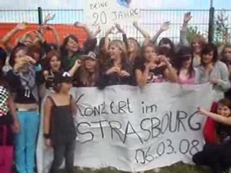 Vidéo finale du rass' le 20 aout 2oo8