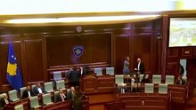 Parlament Kosowa wybrał Justinę Shirokę Pulę na prezydentkę, by uniknąć przedterminowych wyborów