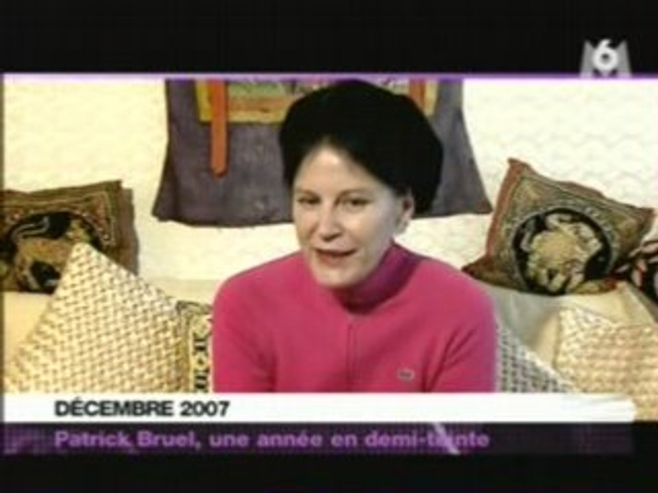 Patrick Bruel décembre 2007